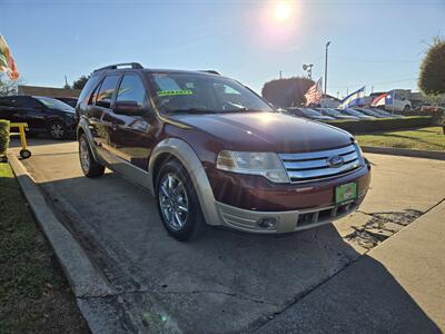 2008 Ford Taurus X Eddie Bauer - Photo 11 - Garland, TX 75042