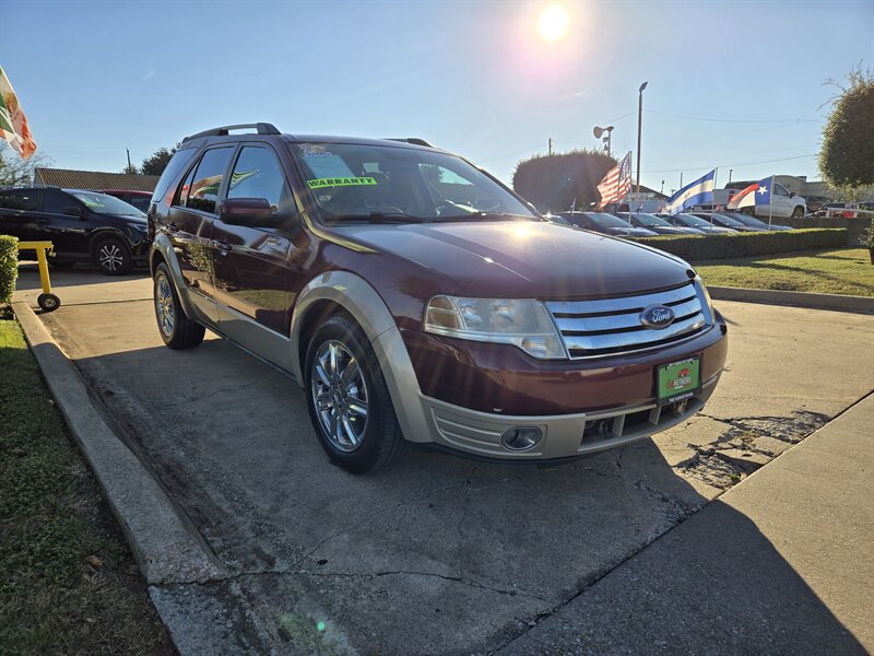 2008 Ford Taurus X Eddie Bauer - Photo 11 - Garland, TX 75042