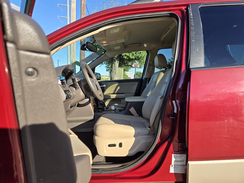 2008 Ford Taurus X Eddie Bauer - Photo 15 - Garland, TX 75042