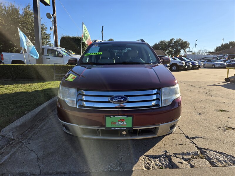 2008 Ford Taurus X Eddie Bauer - Photo 12 - Garland, TX 75042