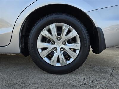 2012 Honda Civic LX   - Photo 4 - Garland, TX 75042