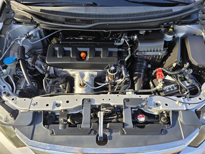 2012 Honda Civic LX   - Photo 12 - Garland, TX 75042