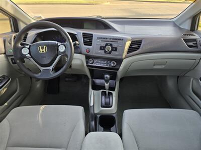 2012 Honda Civic LX   - Photo 16 - Garland, TX 75042