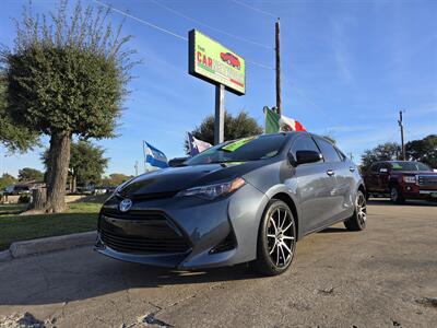 2019 Toyota Corolla LE   - Photo 1 - Garland, TX 75042