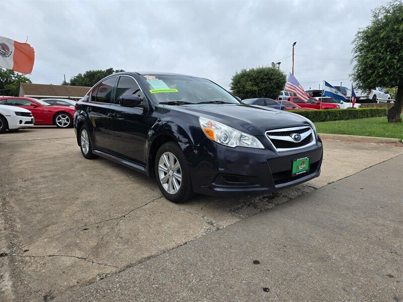 2012 Subaru Legacy 2.5i Premium - Photo 10 - Garland, TX 75042