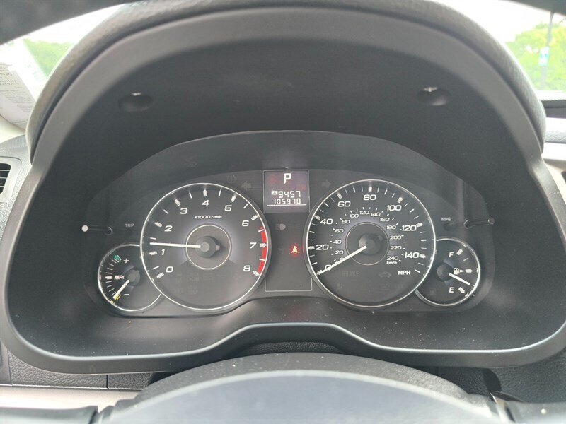 2012 Subaru Legacy 2.5i Premium - Photo 20 - Garland, TX 75042