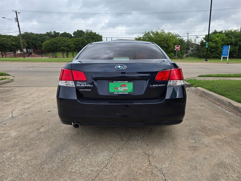 2012 Subaru Legacy 2.5i Premium - Photo 7 - Garland, TX 75042
