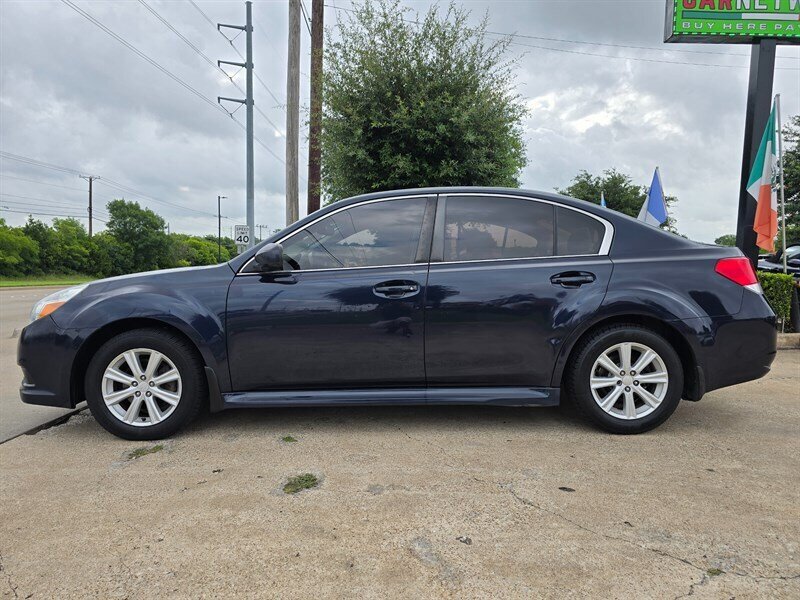 2012 Subaru Legacy 2.5i Premium - Photo 3 - Garland, TX 75042
