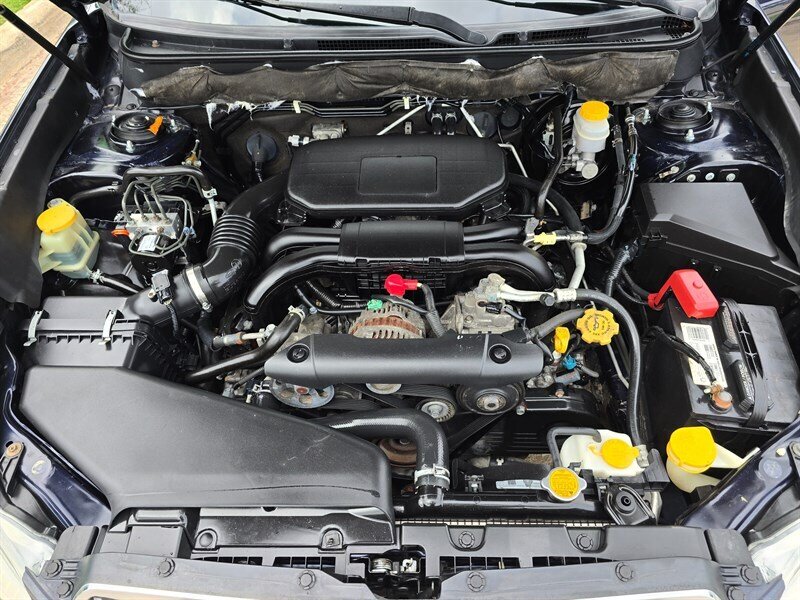 2012 Subaru Legacy 2.5i Premium - Photo 17 - Garland, TX 75042