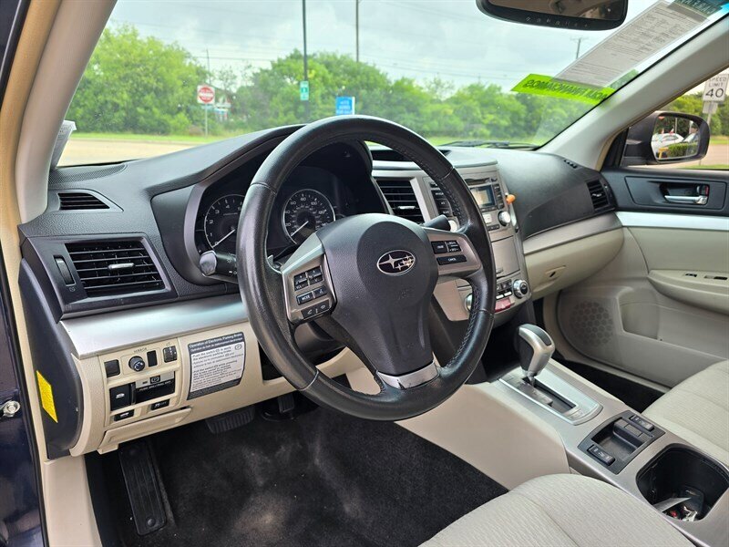 2012 Subaru Legacy 2.5i Premium - Photo 13 - Garland, TX 75042