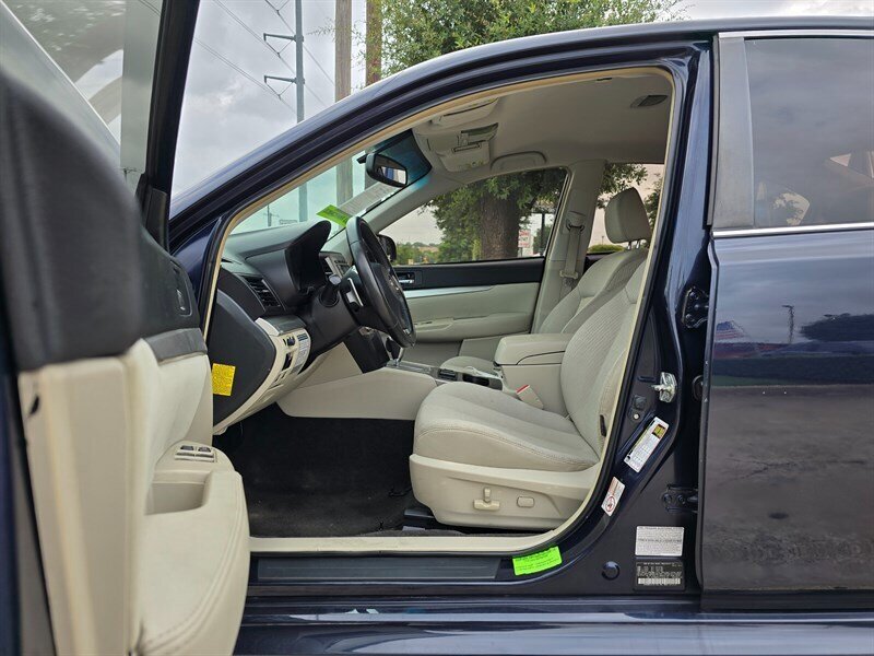 2012 Subaru Legacy 2.5i Premium - Photo 14 - Garland, TX 75042