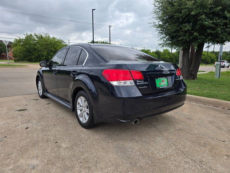 2012 Subaru Legacy 2.5i Premium - Photo 6 - Garland, TX 75042