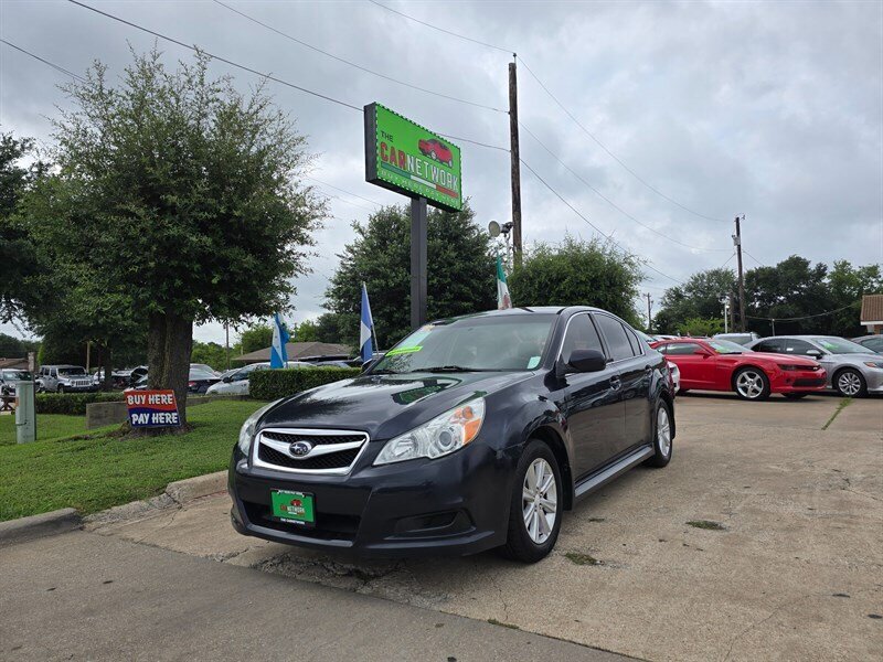 2012 Subaru Legacy 2.5i Premium   - Photo 1 - Garland, TX 75042