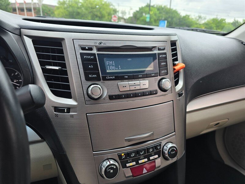 2012 Subaru Legacy 2.5i Premium - Photo 19 - Garland, TX 75042