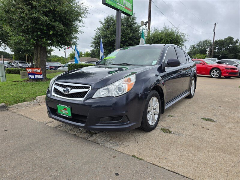 2012 Subaru Legacy 2.5i Premium - Photo 2 - Garland, TX 75042