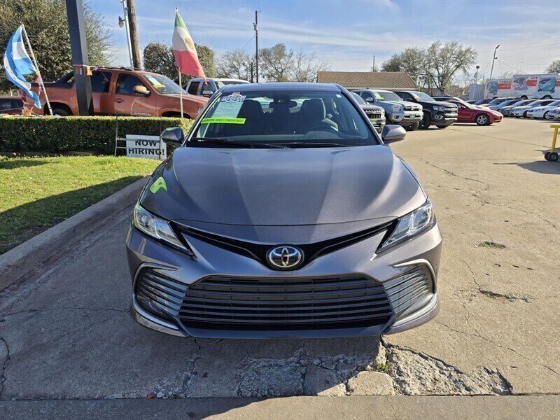 2024 Toyota Camry LE - Photo 12 - Garland, TX 75042