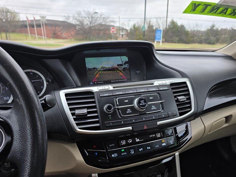 2016 Honda Accord LX - Photo 18 - Garland, TX 75042