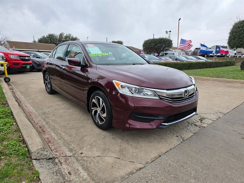 2016 Honda Accord LX - Photo 10 - Garland, TX 75042