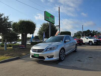 2013 Honda Accord Sport Sedan