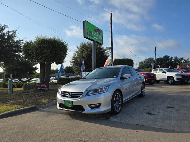 2013 Honda Accord Sport   - Photo 1 - Garland, TX 75042
