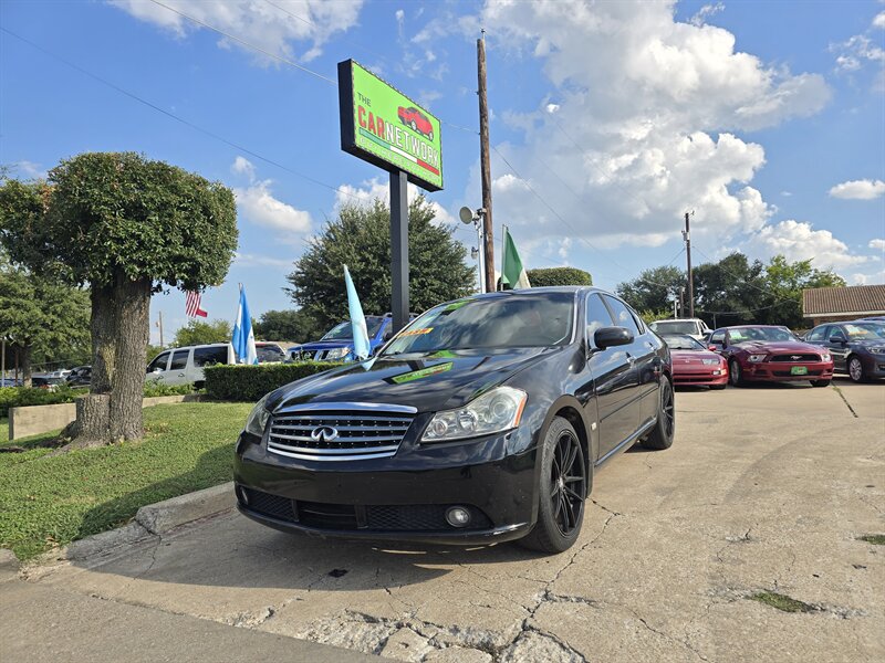2007 INFINITI M35 - Photo 1 - Garland, TX 75042