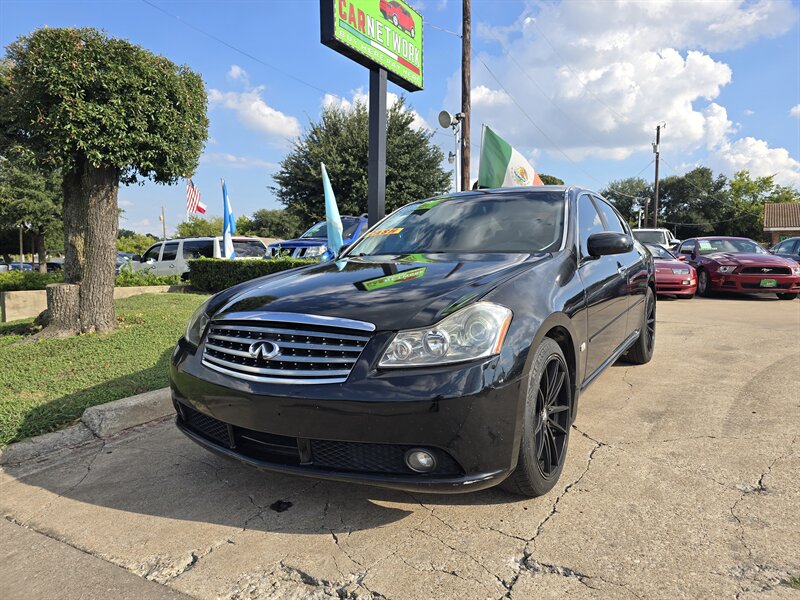 2007 INFINITI M35  
