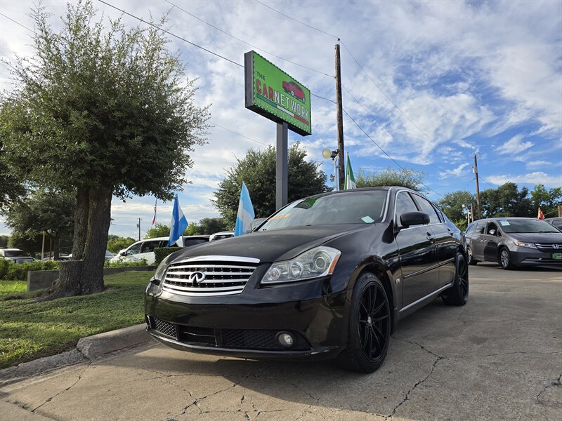 2007 INFINITI M35  