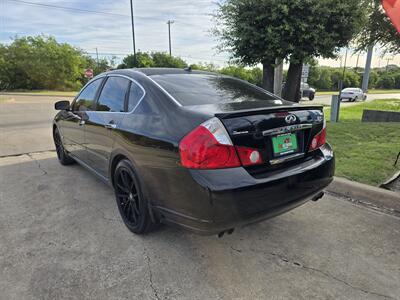 2007 INFINITI M35   - Photo 6 - Garland, TX 75042