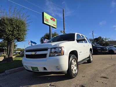 2007 Chevrolet Tahoe LT   - Photo 1 - Garland, TX 75042