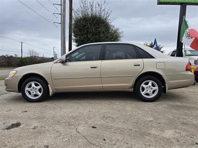 2001 Toyota Avalon XL   - Photo 3 - Garland, TX 75042