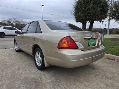 2001 Toyota Avalon XL   - Photo 6 - Garland, TX 75042