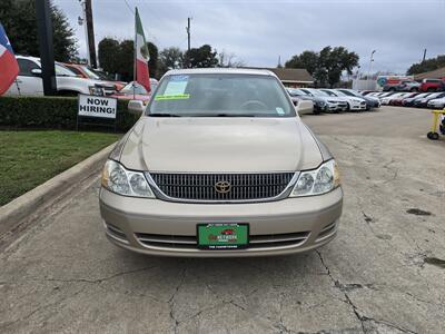 2001 Toyota Avalon XL   - Photo 12 - Garland, TX 75042