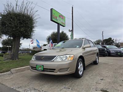 2001 Toyota Avalon XL   - Photo 1 - Garland, TX 75042