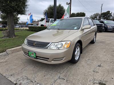 2001 Toyota Avalon XL   - Photo 2 - Garland, TX 75042