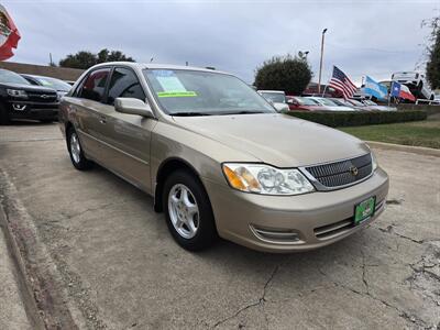 2001 Toyota Avalon XL   - Photo 11 - Garland, TX 75042