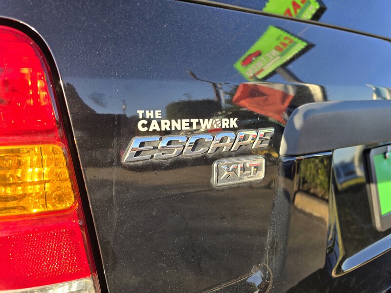 2007 Ford Escape XLT - Photo 9 - Garland, TX 75042