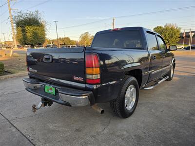 2006 GMC Sierra 1500 SLE1   - Photo 8 - Garland, TX 75042