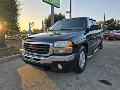 2006 GMC Sierra 1500 SLE1   - Photo 2 - Garland, TX 75042