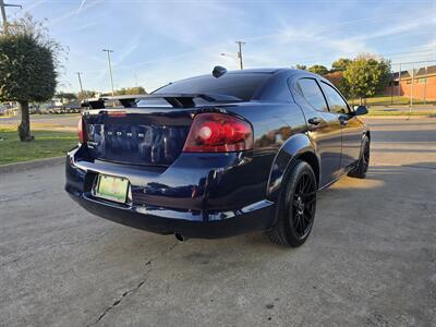 2013 Dodge Avenger SE   - Photo 8 - Garland, TX 75042