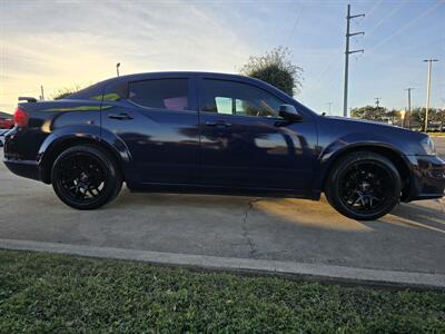 2013 Dodge Avenger SE   - Photo 9 - Garland, TX 75042