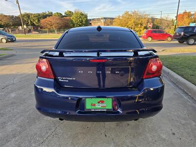 2013 Dodge Avenger SE   - Photo 7 - Garland, TX 75042