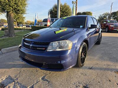 2013 Dodge Avenger SE   - Photo 2 - Garland, TX 75042