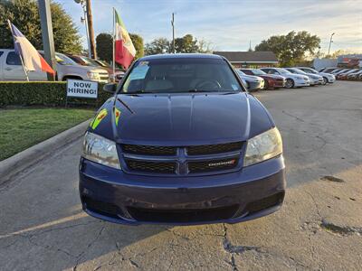 2013 Dodge Avenger SE   - Photo 11 - Garland, TX 75042