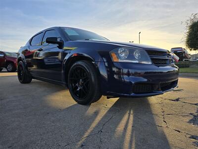 2013 Dodge Avenger SE   - Photo 10 - Garland, TX 75042