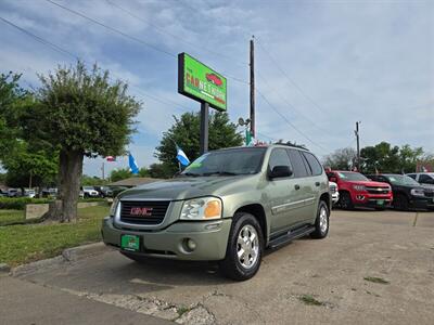 2004 GMC Envoy SLE SUV