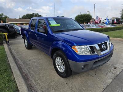 2014 Nissan Frontier SV   - Photo 10 - Garland, TX 75042