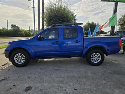 2014 Nissan Frontier SV   - Photo 3 - Garland, TX 75042