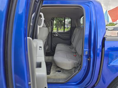 2014 Nissan Frontier SV   - Photo 15 - Garland, TX 75042