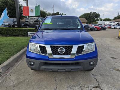 2014 Nissan Frontier SV   - Photo 11 - Garland, TX 75042
