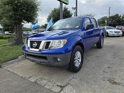 2014 Nissan Frontier SV   - Photo 2 - Garland, TX 75042